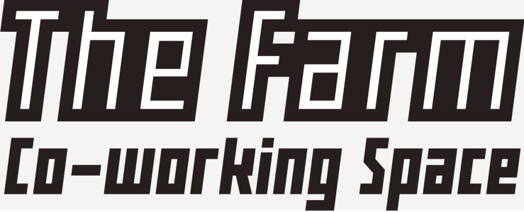 The Farm Co-working Space Logo