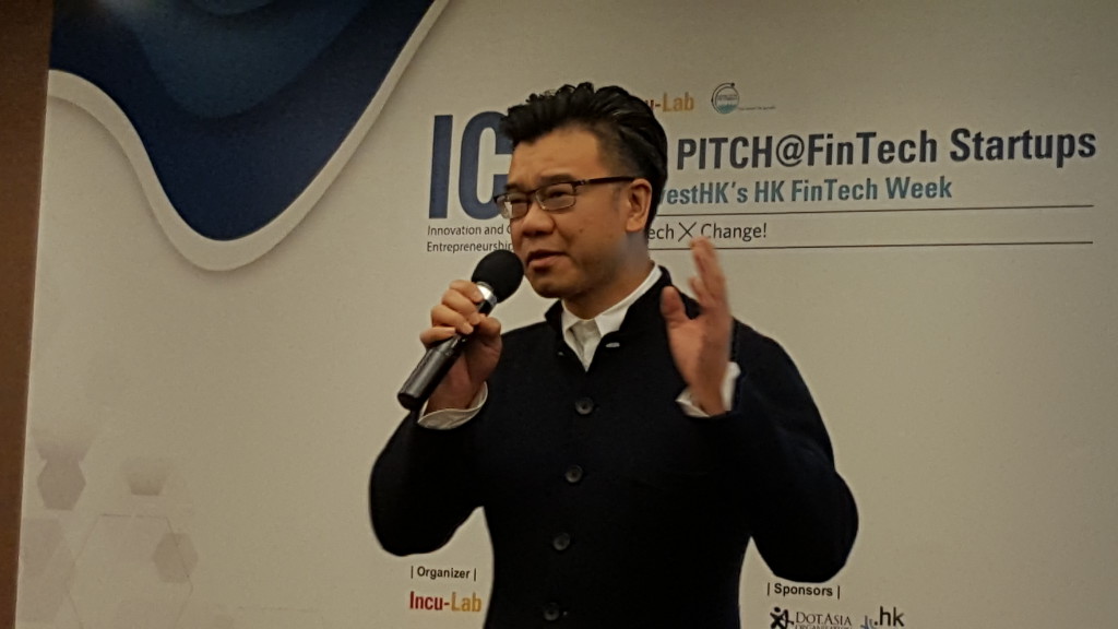 Mr Stephen Lee, Founder and CEO of MoneySQ.com, shared about his experience and success in starting up MoneySQ.com