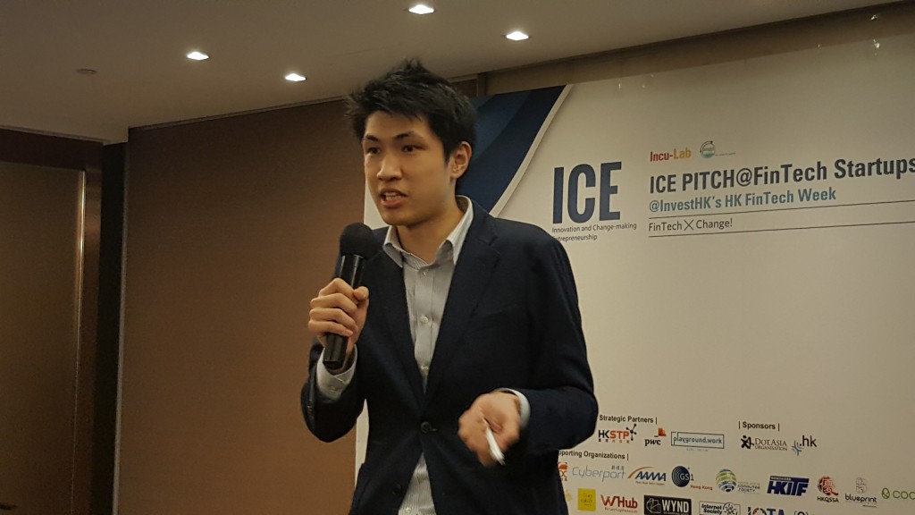 Dr Data Ng shared his experience in Technopreneurship and education in Hong Kong
