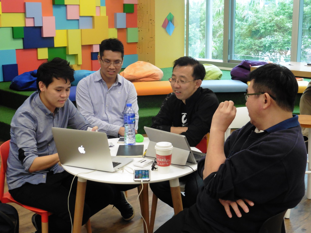 Day 3 mentoring