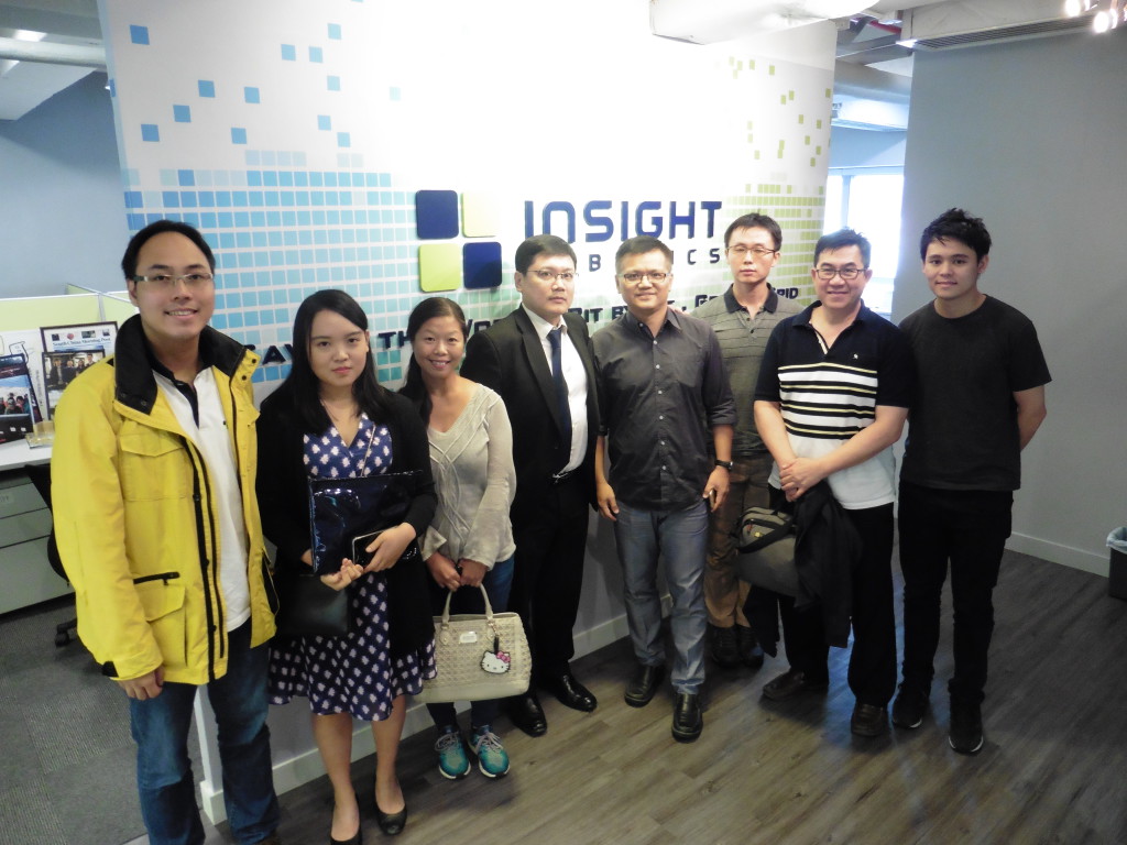 Day 4: Site Visits