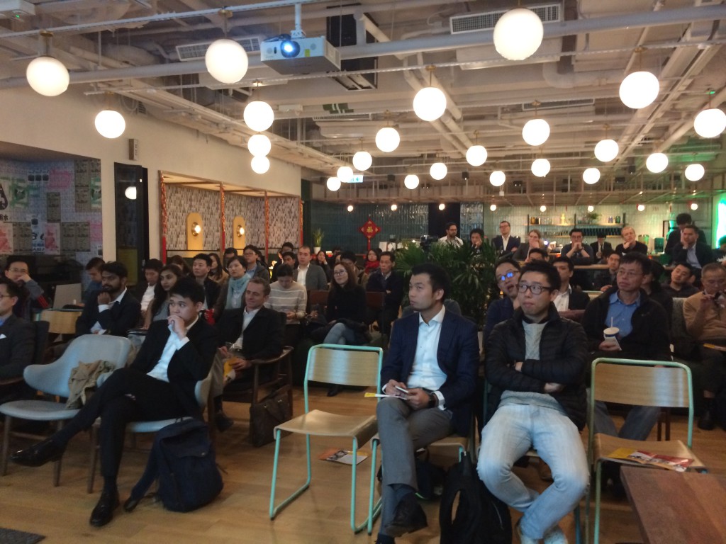 More than 80 people attended!